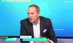 Le Journal des biotechs : Pascal Prigent (Genfit), Laura Roba (Degroof Petercam)