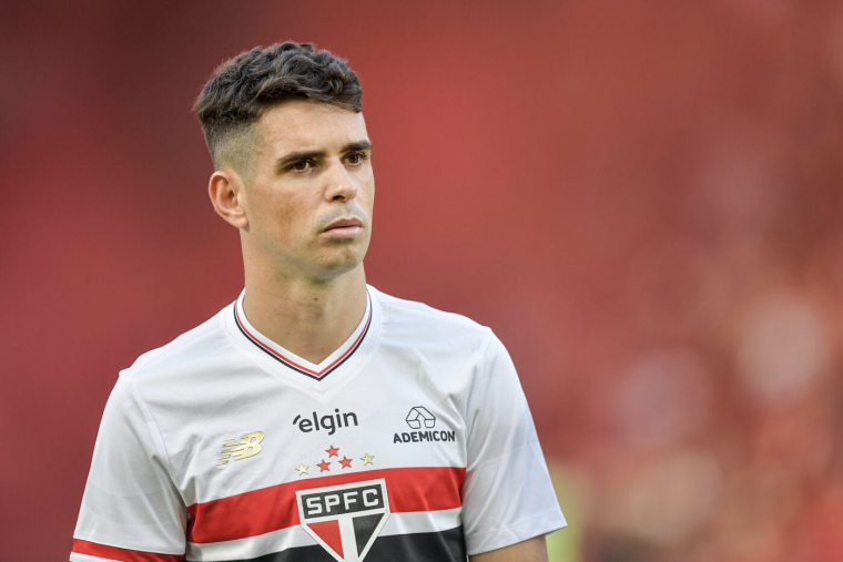 Un international brésilien a un problème cardiaque