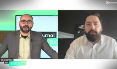 Le journal des biotechs : Pierre Dumouchel, PDG de Safe Orthopaedics, Thomas Guillot (Degroof Petercam)