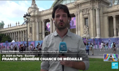 JO 2024 : les fleurettistes bleus entrent en piste