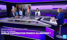 Guerre en Ukraine : à qui profite la course aux armements ?