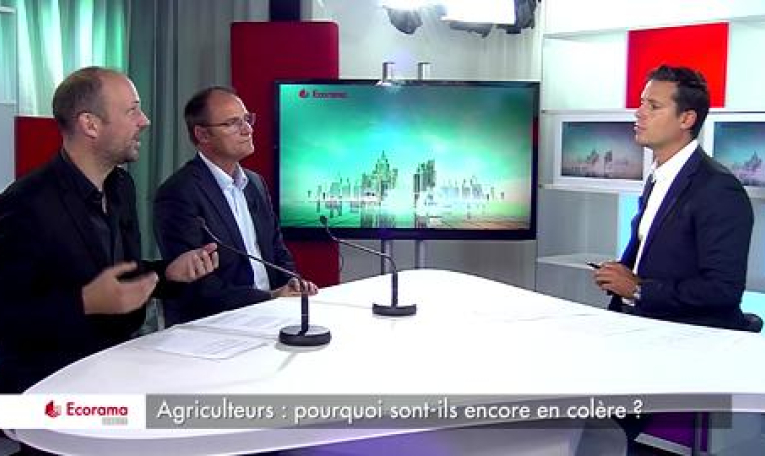 Colère des agriculteurs, rapport de Terra Nova sur le Code du travail : tout ce qu'il faut savoir (VIDEO)