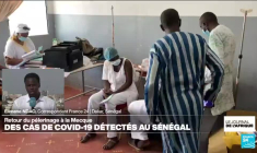 Le Sénégal renforce le contrôle sanitaire contre le Covid après les décès à La Mecque