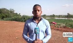 Niger : 50 migrants secourus en plein désert à Agadez