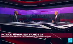 RD Congo : pour le ministre Patrick Muyaya, "le mal de la région s'appelle Kagamé"
