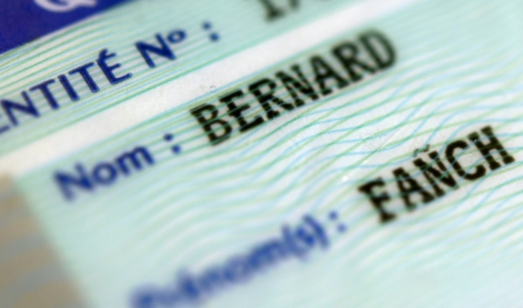 L'utilisation du tilde pour le prénom breton Fañch (François en français) a déclenché l'ouverture de plusieurs procédures. ( AFP / FRED TANNEAU )