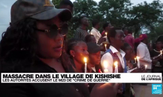 RD Congo : massacre dans le village de Kishshe, les autorités accusent le M23 de "crime de guerre"