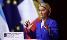 Sommet de l'AIEA sur l'énergie nucléaire à Paris