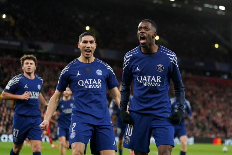 PSG-Inter : un peu plus près des étoiles
