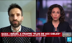 Gaza : "nous avons besoin d’un cessez-le-feu durable"