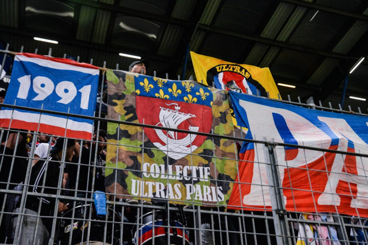 Parc des Princes : two blocks, one CUP
