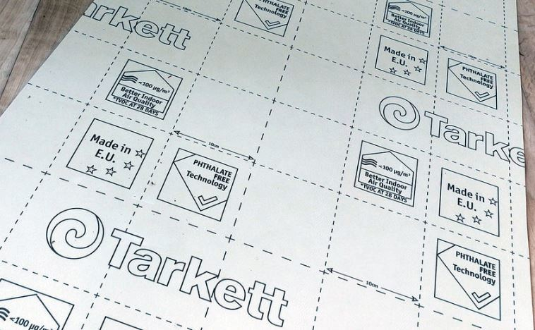 Tarkett est recherché en bourse après avoir dévoilé son plan stratégique (Crédit : Tarkett)