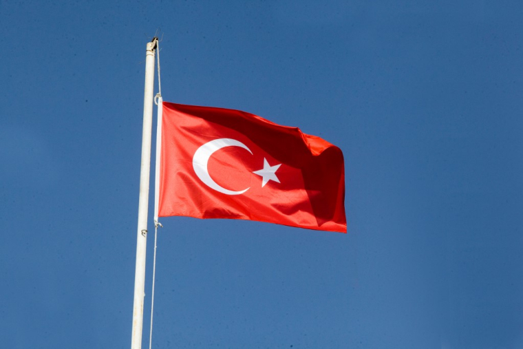 ( AFP / BIROL BEBEK )
