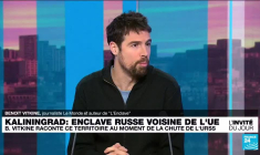 Benoît Vitkine : "Ce qui a infusé en Russie, c’est l’idée que le conflit a lieu contre l’Occident"