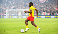 Allan Saint-Maximin se dirige vers les États-Unis
