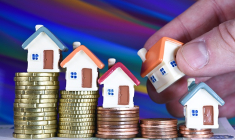 L’arbitrage immobilier consiste à revendre régulièrement ses biens pour en acquérir de nouveau sans mobiliser son épargne personnelle ( crédits : Adobe Stock)