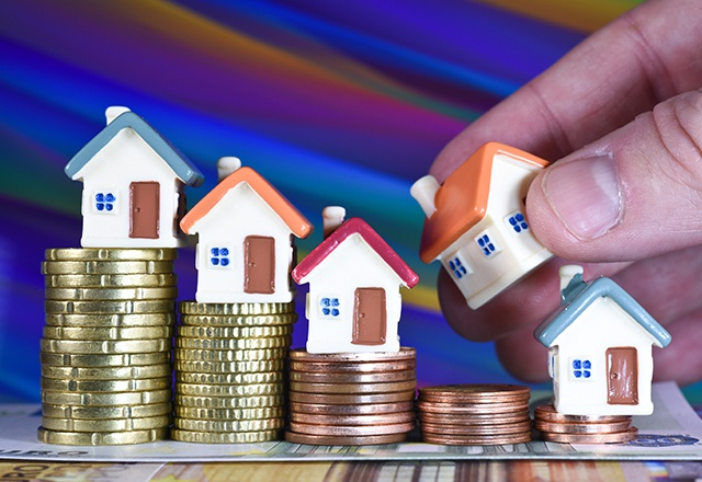 En matière de crédits immobiliers, le marché français tire son épingle du jeu par rapport à ses voisins européens. (Crédits:Adobe Stock)