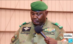 Niger : le retrait américain terminé