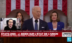 Etats-Unis : décryptage du discours de Joe Biden sur l'état de l'Union