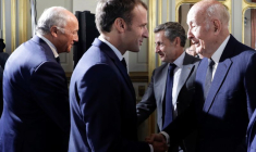 EMMANUEL MACRON S'EXPRIMERA À 20H00 POUR RENDRE HOMMAGE À VALÉRY GISCARD D'ESTAING