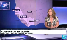 Coup d'Etat en Guinée : le putsch peut-il fragiliser la région ?