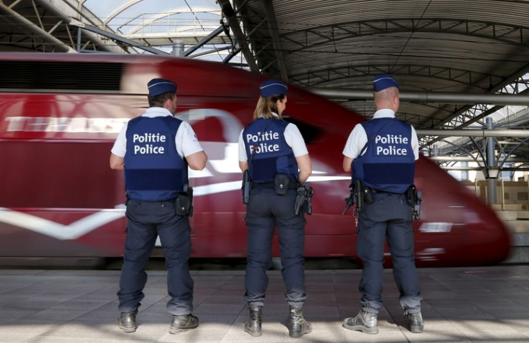 LA "CAVALERIE" AMÉRICAINE A PERMIS DE DÉJOUER L'ATTENTAT DU THALYS, SE SOUVIENT UN TÉMOIN