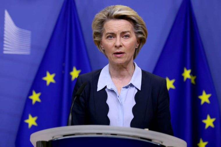 COVID: BRUXELLES VA CONCLURE UN ACCORD AVEC CUREVAC