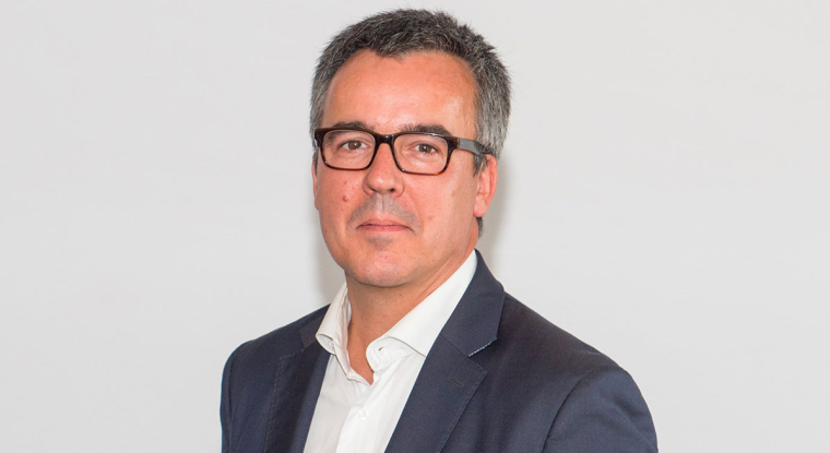 Franck Grimaud, PDG de Valneva. (© DR)