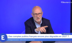Des comptes publics français encore plus dégradés en 2027 ?