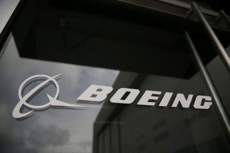 Le logo de Boeing