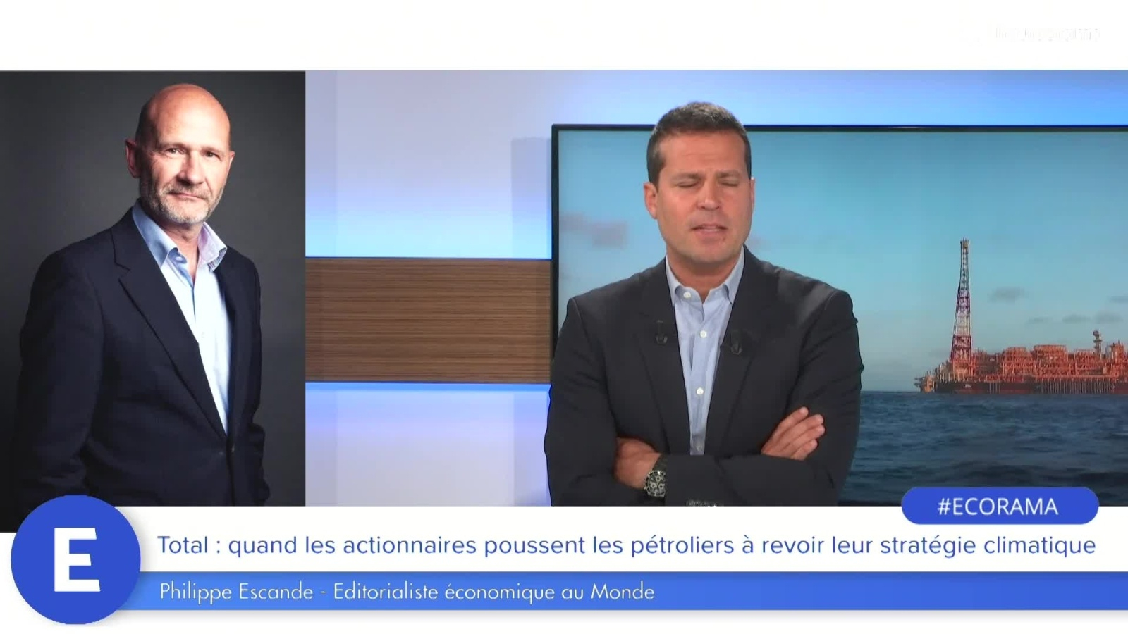 Total, BP, Shell : quand les actionnaires poussent les pétroliers à revoir leur stratégie climatique