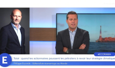 Total, BP, Shell : quand les actionnaires poussent les pétroliers à revoir leur stratégie climatique
