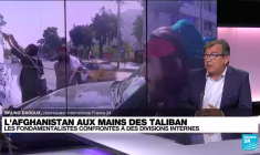 L'Afghanistan aux mains des Taliban : les fondamentalistes confrontés à des divisions internes