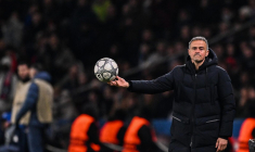 Luis Enrique peste contre le calendrier du PSG en Ligue des champions