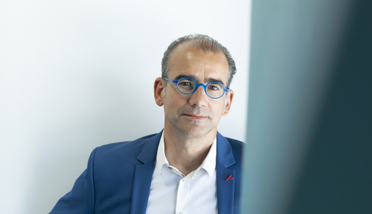 Olivier Soula, directeur général d'Adocia. (crédit : DR)