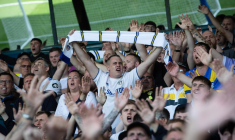 Les supporters de Leeds ne pourront pas suivre leur club en Allemagne