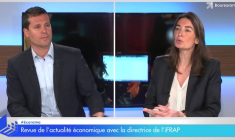 " Les Français payent 3 milliards d'euros par an pour financer les retraites des cheminots ! " selon Agnès Verdier-Molinié