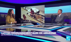 Luttes environnementales en Amazonie : le pétrole au cœur des tensions