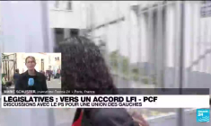 Législatives en France : discussions et accords pour une union des gauches
