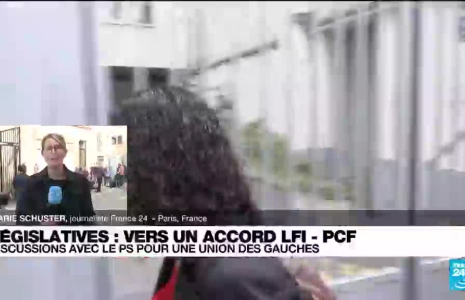 Législatives en France : discussions et accords pour une union des gauches