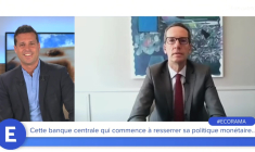 Cette grande banque centrale qui commence à resserrer sa politique monétaire...