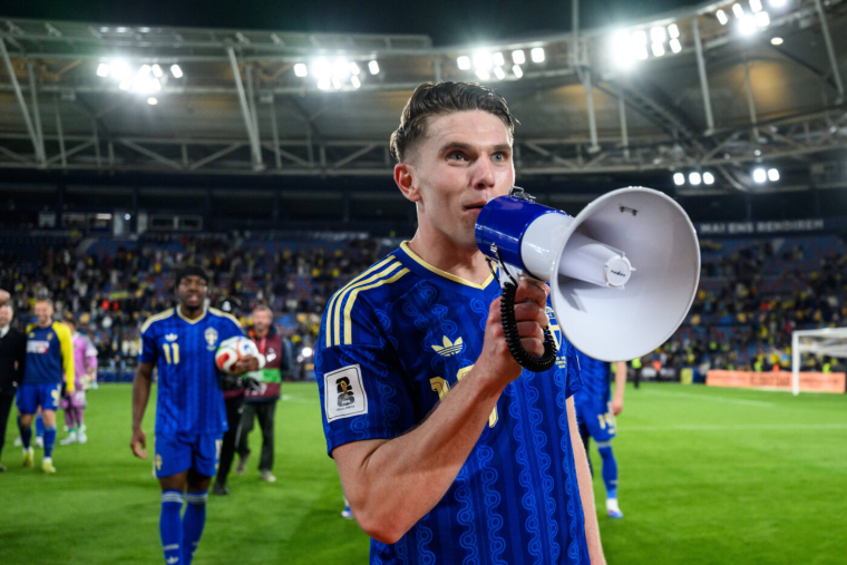 Le calendrier des barrages du Mondial en Europe