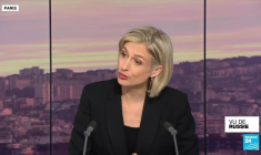 Les têtes d'affiche de la propagande russe