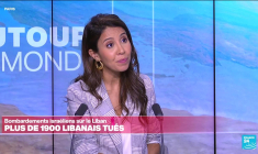 Retour de terrain : le Liban sous les bombardements, 1,2 millions de déplacés