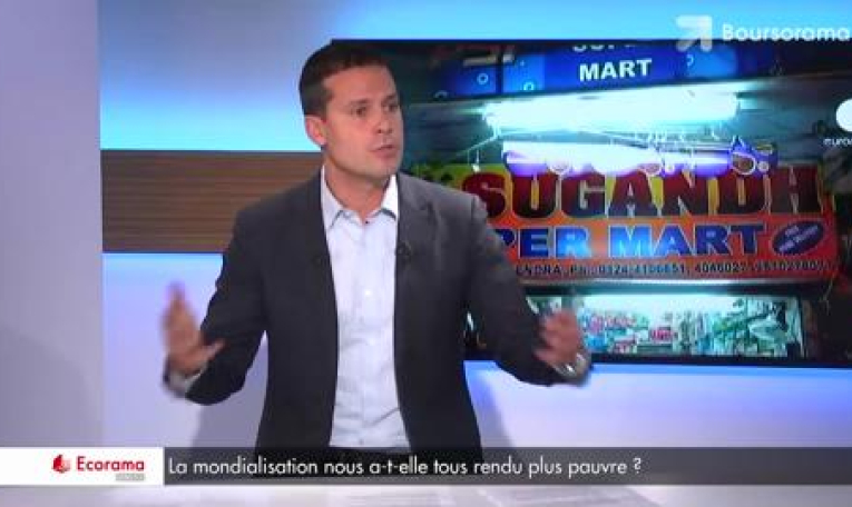 La mondialisation nous a-t-elle tous rendu plus pauvre ?