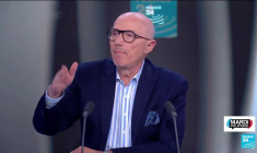 Cyrielle Chatelain (Les Écologistes) : "Sur la flottille pour Gaza, c'est de la torture"