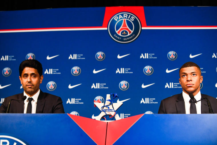 Le PSG condamné aux prud'hommes à verser plusieurs millions à Mbappé
