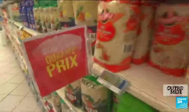 Présidentielle : en Outre-mer, un vote à contre-courant de l'Hexagone
