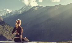 Le yoga à la conquête de la planète (Crédits photo : Shutterstock)