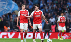 Arsenal : une frousse à en perdre la tête